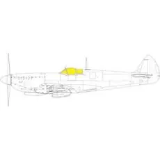 Spitfire Mk.VIII TFace 1/48 for EDUARD in 1:48
