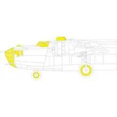B-24D TFace 1/48 REVELL in 1:48