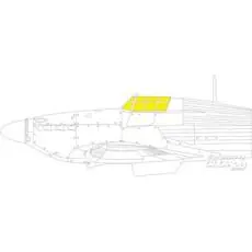 Hurricane Mk.I TFace 1/48 HOBBY BOSS in 1:48