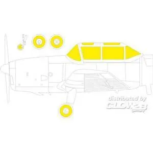 Chipmunk T.10 for AIRFIX in 1:48