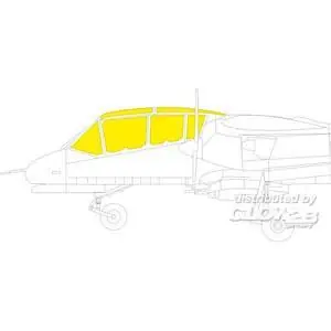 OV-10A TFace for ICM in 1:48