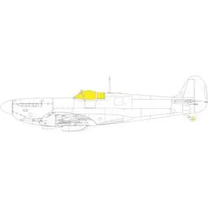 Spitfire Mk.XII for AIRFIX in 1:48