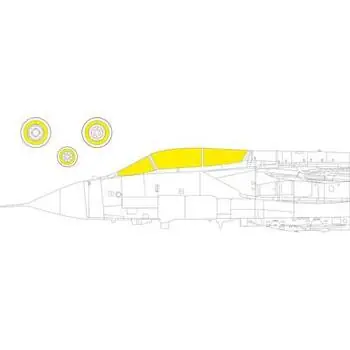 Tornado IDS TFace for EDUARD/REVELL in 1:48