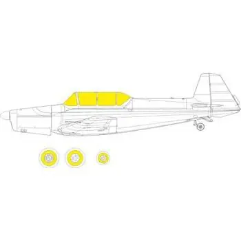 Z-326 TFace for EDUARD in 1:48