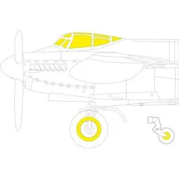Mosquito B Mk.IV TFace for TAMIYA in 1:48
