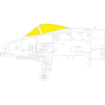 A-10C for HOBBY BOSS in 1:48