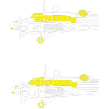 Anson Mk.I for AIRFIX in 1:48