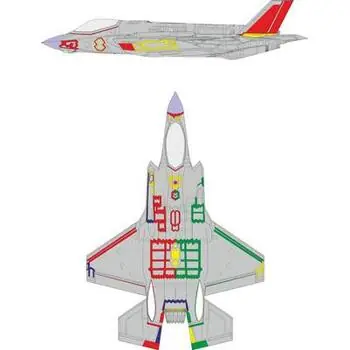 F-35A RAM coating early 1/48 TAMIYA in 1:48