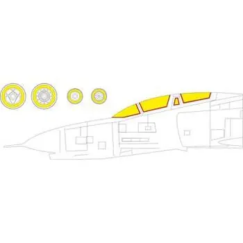 F-4E TFace 1/48 MENG in 1:48