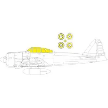 A6M2 Zero Type 21 Weekend 1/48 EDUARD in 1:48