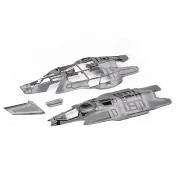 F-35B RAM coating 1/48 ITALERI in 1:48