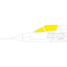 Mirage III CJ for MODELSVIT in 1:72