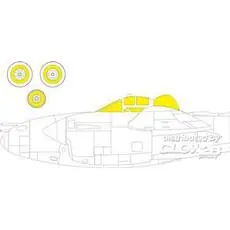 P-38M, for HOBBY 2000 / DRAGON in 1:72