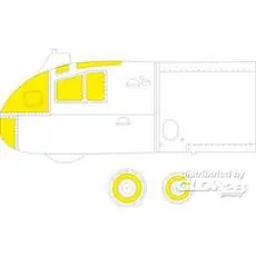 Ar 234C, for HOBBY 2000 / DRAGON in 1:72