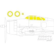 P-43 for DORA WINGS in 1:72