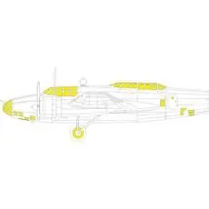 Ki-21-Ib for ICM in 1:72