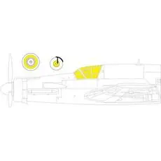 Do 335A for HOBBY 2000 / DRAGON in 1:72