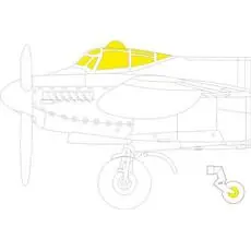 Mosquito PR.XVI 1/72 AIRFIX in 1:72
