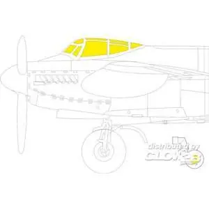 Mosquito B Mk.XVI for AIRFIX in 1:72