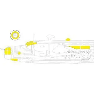 Wellington Mk.II for AIRFIX in 1:72