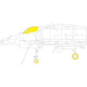 A-4M for HOBBY BOSS in 1:72