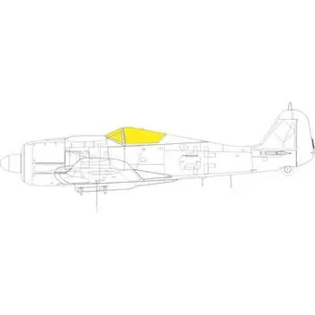 Fw 190A-8/R2 1/72 for EDUARD in 1:72