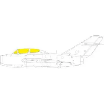 UTI MiG-15 1/72 EDUARD in 1:72