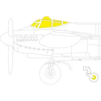 Mosquito PR.XVI 1/72 AIRFIX in 1:72