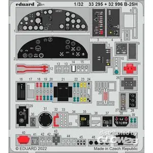 B-25H for HKM in 1:32