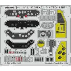 TBD-1 1/32 TRUMPETER in 1/32