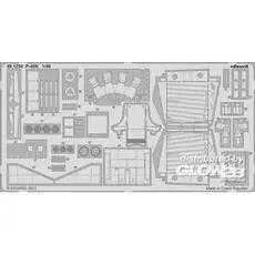 P-40N, for ACADEMY in 1:48