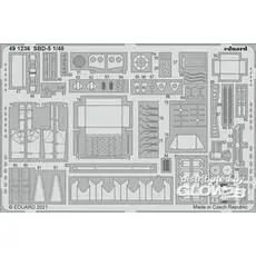 SBD-5, for REVELL in 1:48