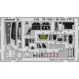 F3F-2 for ACADEMY in 1:48