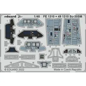 Su-30SM for GREAT WALL HOBY in 1:48