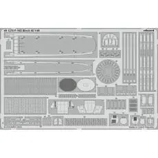 F-16D Block 40 1/48 KINETIC in 1:48