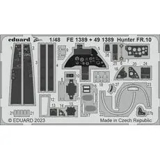 Hunter FR.10 1/48 AIRFIX in 1/48