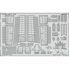 F4F-4, for ARMA HOBBY in 1:72