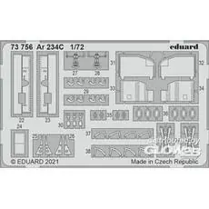 Ar 234C, for HOBBY 2000 / DRAGON in 1:72