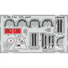 F-4J, for FINE MOLDS in 1:72