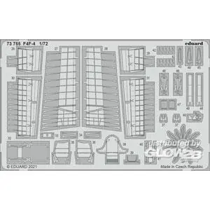 F4F-4, for ARMA HOBBY in 1:72