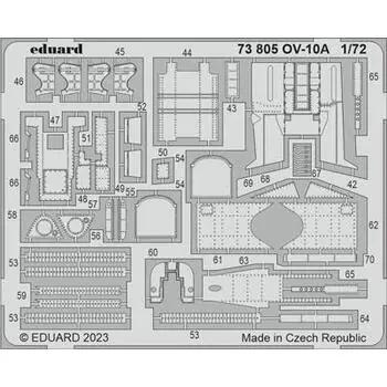 OV-10A 1/72 ICM in 1:72