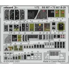 B-29 1/72 HOBBY 2000 / ACADEMY in 1:72