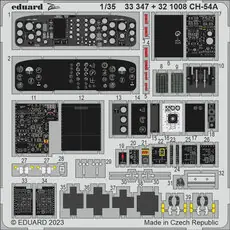 CH-54A 1/35 ICM in 1:35