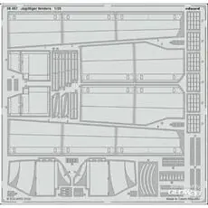 Jagdtiger fenders in 1:35