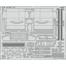 A34 Comet 1/35 for TAMIYA in 1:35