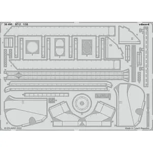 BT-2 for HOBBY BOSS in 1:35