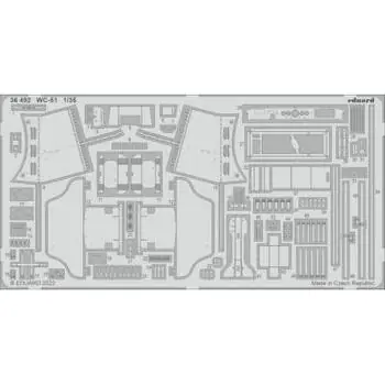 WC-51 for ZVEZDA in 1:35