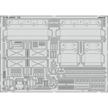 M48A5 1/35 TAKOM in 1:35