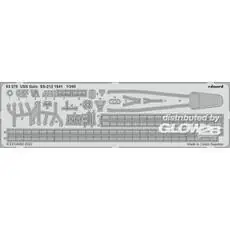 USS Gato SS-212 1941 for HOBBY BOSS in 1:350