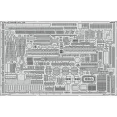 USS Alaska CB-1 part 3 1/350 HOBBY BOSS in 1:350